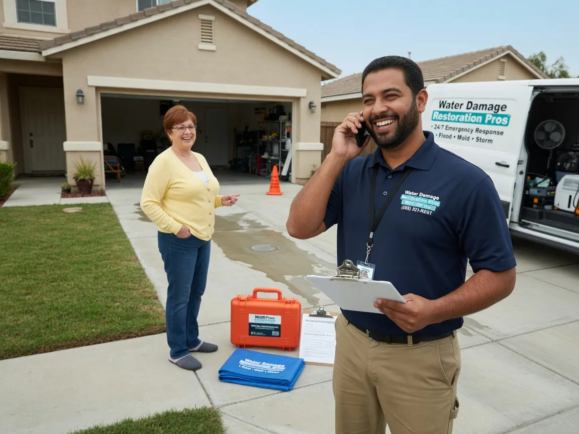 Water Damage Restoration Woodward, PA FAQs